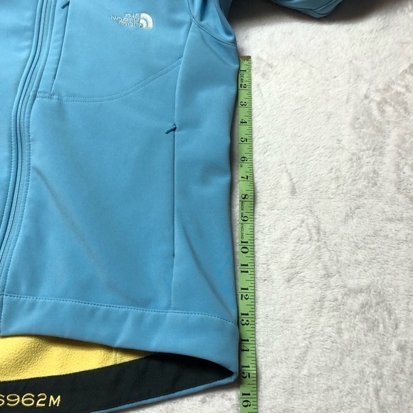 North Face Apex 7 Summit Project Blue Jacket Size Med - Picture 13 of 13